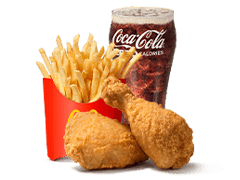 Crispy Chicken